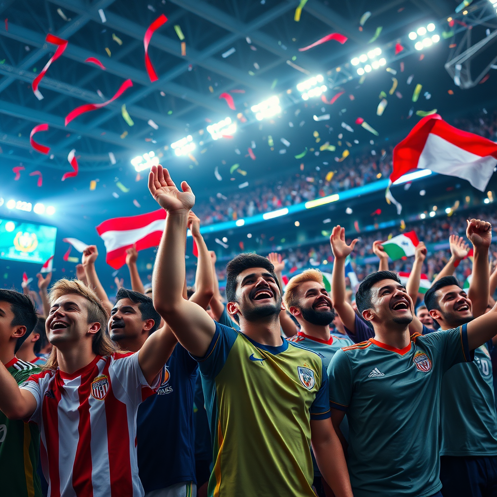 World Cup 2026: Cuộc Chiến Giữa Các Nền Bóng Đá Mạnh Và Những Điều Chờ Đợi