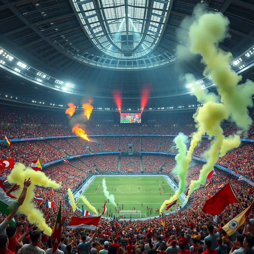 Sân Vận Động World Cup 2026 Ở Philadelphia Mỹ: Điểm Hẹn Của Những Cảm Xúc Vỡ Òa — view 5