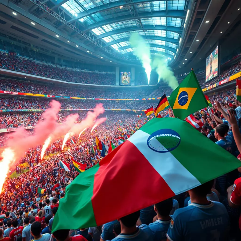 Chung kết World Cup 2026 sẽ hấp dẫn ra sao qua góc nhìn debet.shiksha